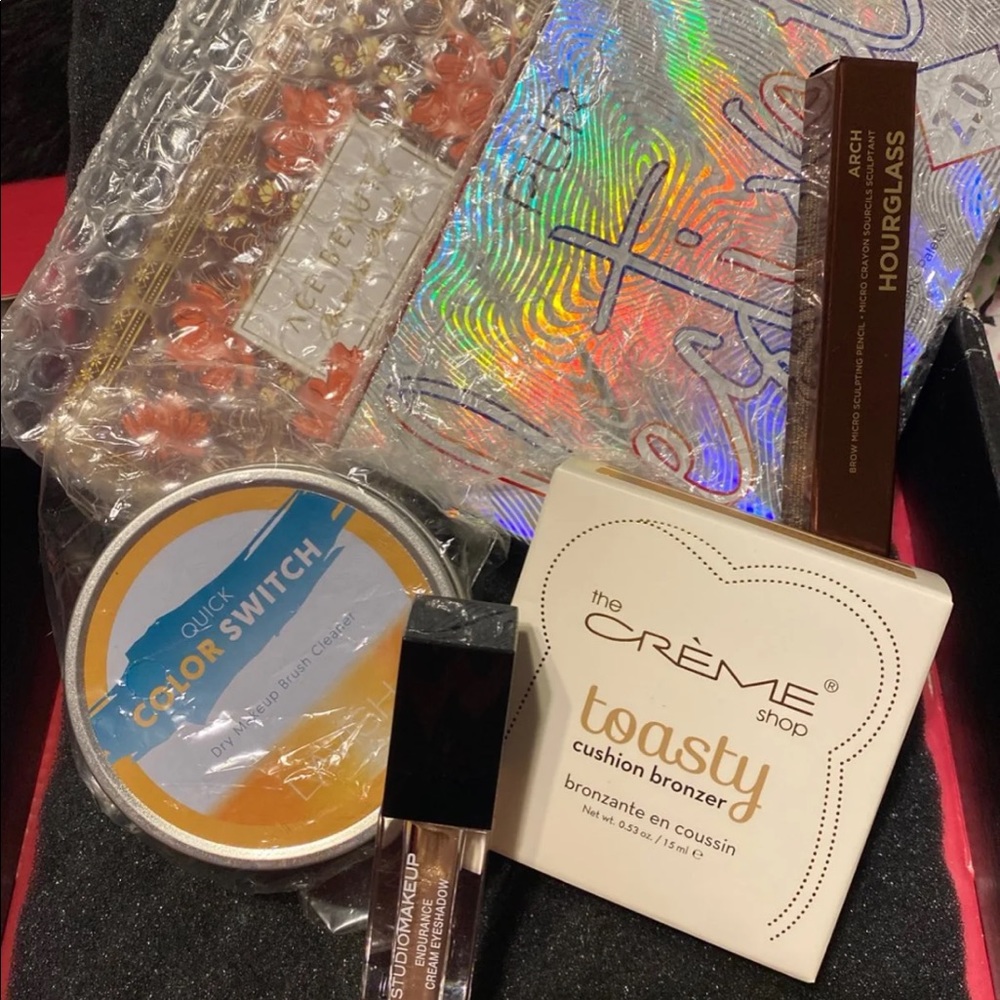 Boxycharm July